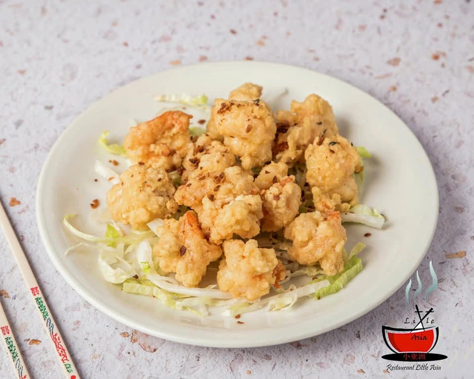 Desert Prawns